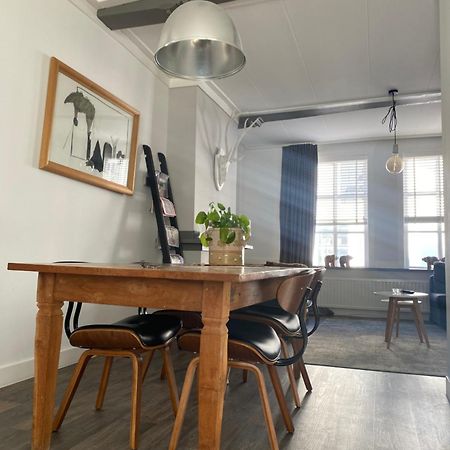 شقة Historical Loft ميدلبورغ المظهر الخارجي الصورة