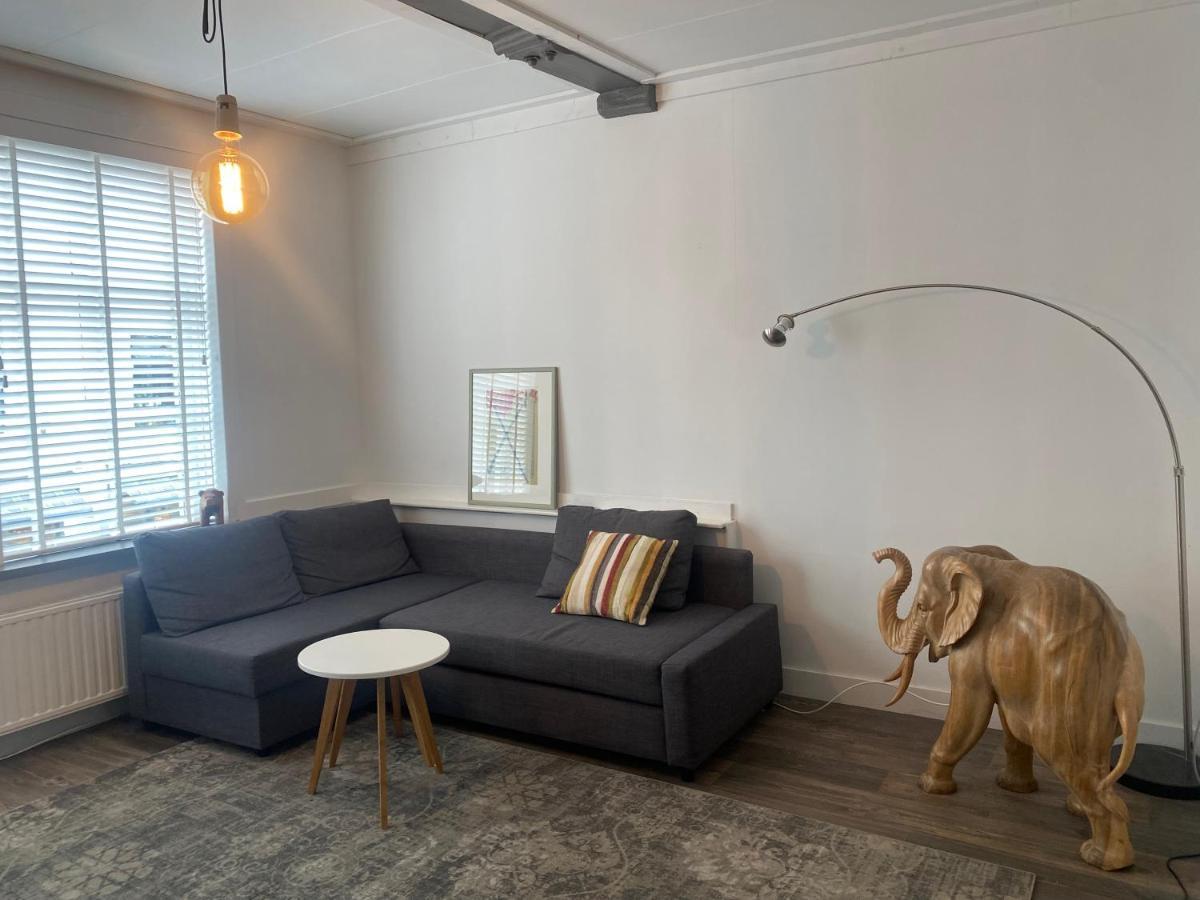شقة Historical Loft ميدلبورغ المظهر الخارجي الصورة