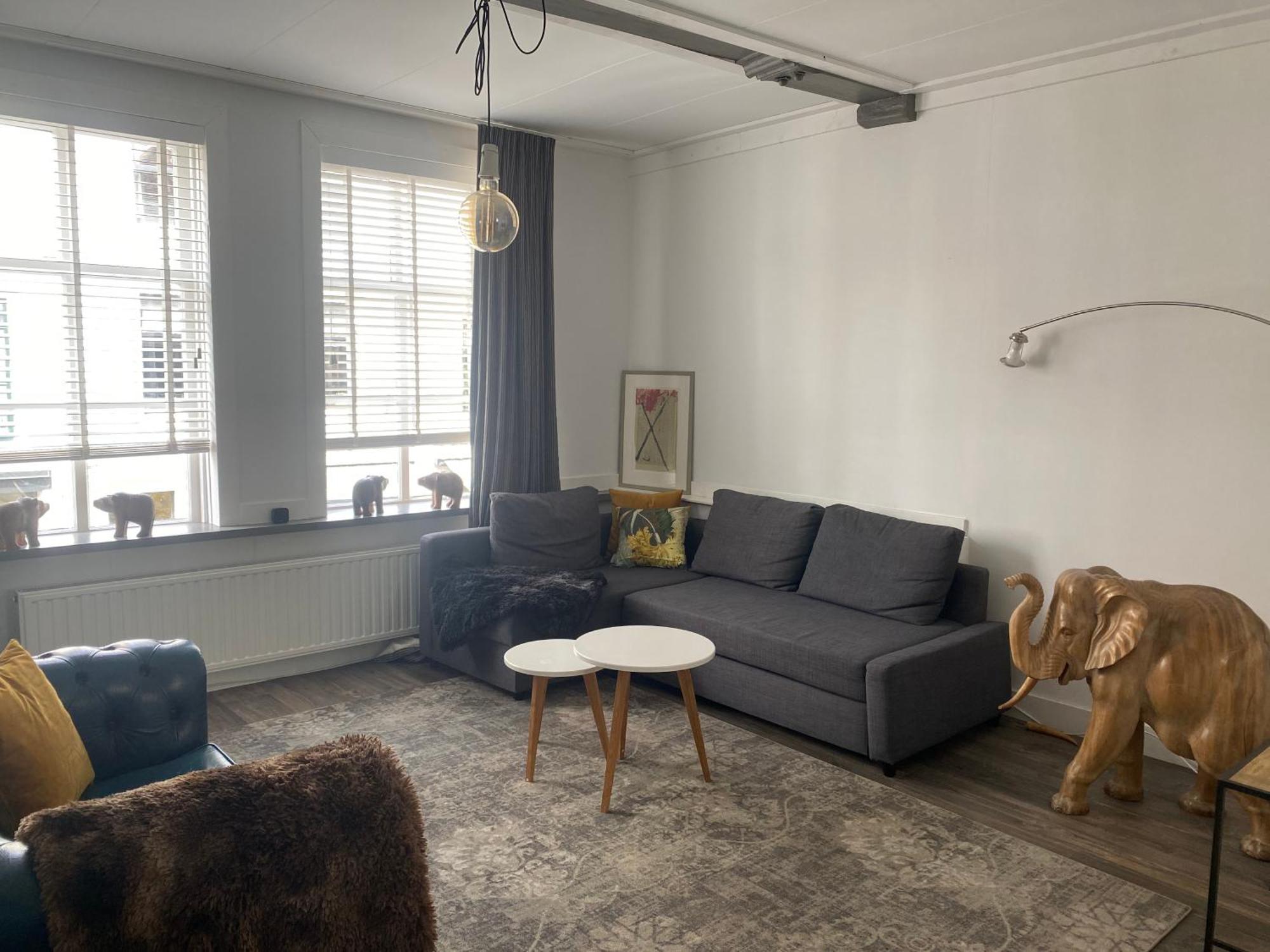 شقة Historical Loft ميدلبورغ المظهر الخارجي الصورة