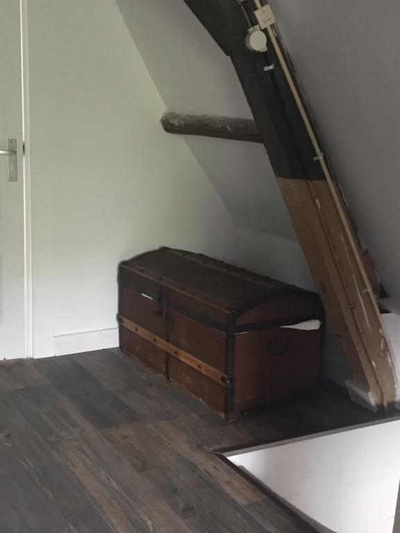 شقة Historical Loft ميدلبورغ المظهر الخارجي الصورة