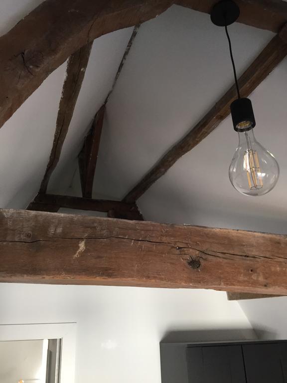 شقة Historical Loft ميدلبورغ المظهر الخارجي الصورة