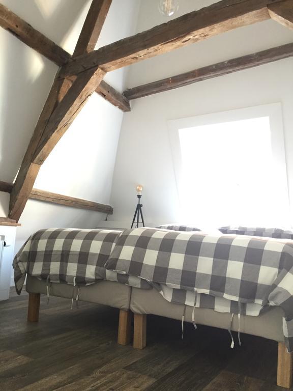شقة Historical Loft ميدلبورغ المظهر الخارجي الصورة