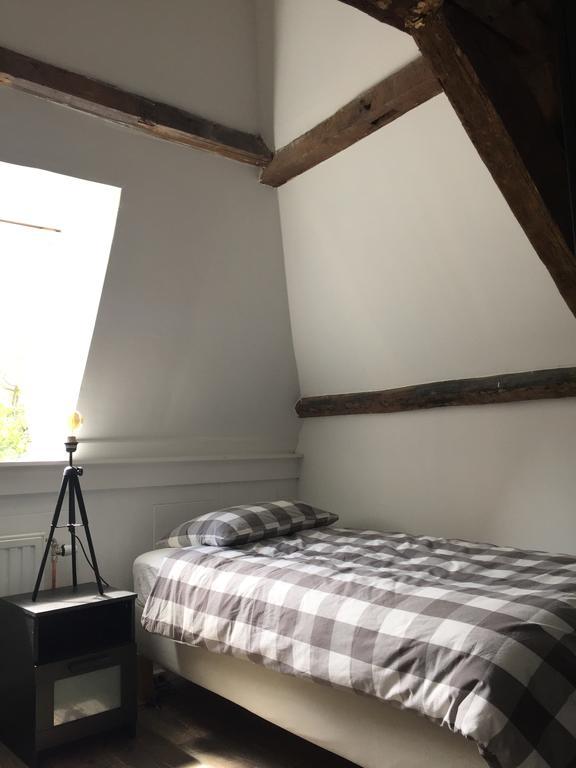 شقة Historical Loft ميدلبورغ المظهر الخارجي الصورة